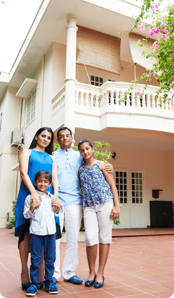 Hyderabad Properties Home