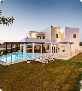 Luxury Villas in Hyderabad