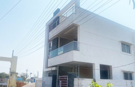 G+1 Duplex House For Sale in Pocharam Hyderabad