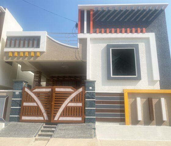 Independent House for Sale in Narapally Hyderabad