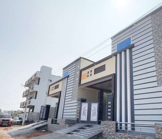Independent House for Sale in RL Nagar Hyderabad