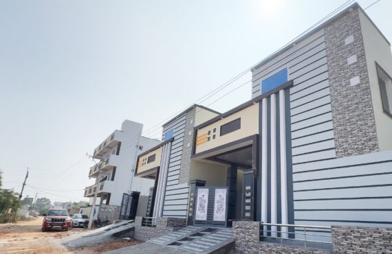 Independent House for Sale in RL Nagar Hyderabad