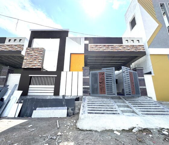 2 BHK Independent House For Sale In cheeriyalunder 45 lack