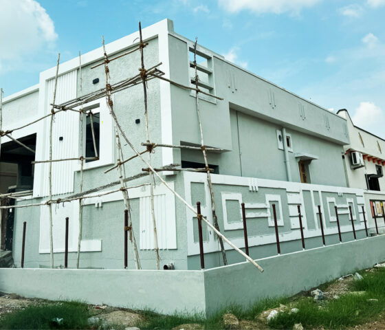 2 BHK Independent-House Rampally