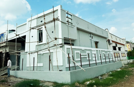 2 BHK Independent-House Rampally