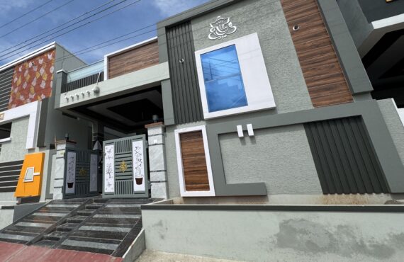 2 BHK Independent reedy to move House For Sale In Keesar