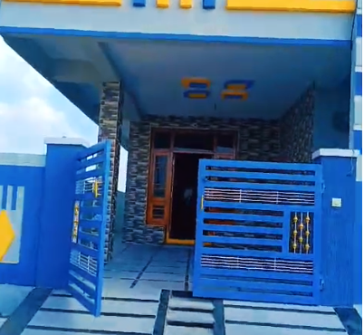 2BHK INDEPENDENT HOUSE AV Madhura Nagar Ghatkesar