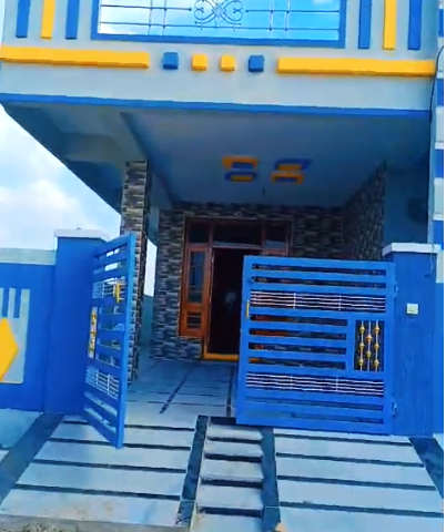 2BHK INDEPENDENT HOUSE AV Madhura Nagar Ghatkesar