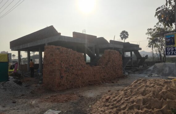 2 BHK Independent House in Ghatkesar