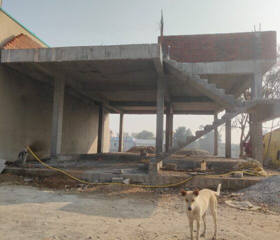 2 BHK Independent House in Ghatkesar