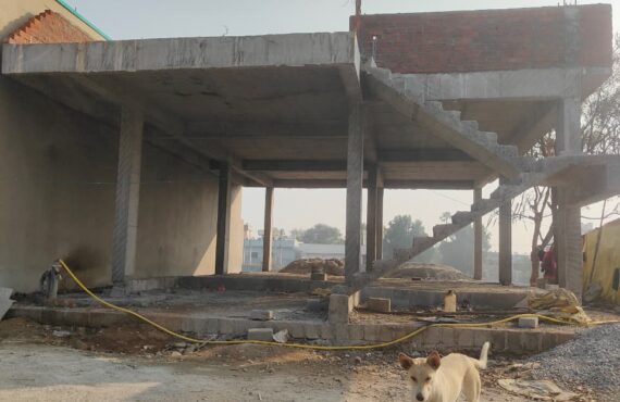 2 BHK Independent House in Ghatkesar