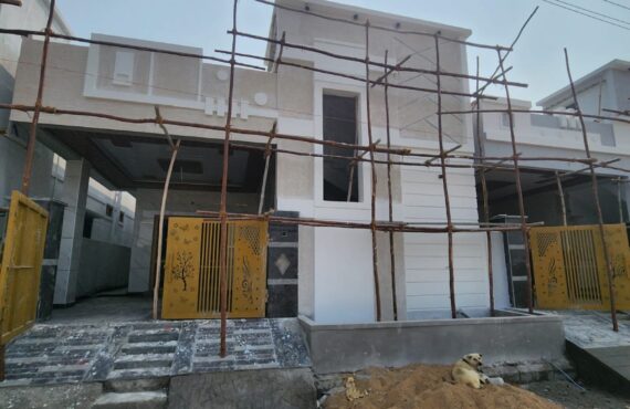 2BHK Independent House in Rampally on 30 Ft Road