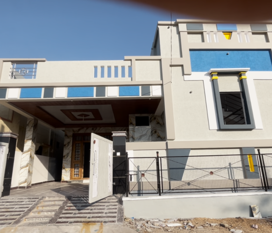 2BHK independent House in BANDLAGUDA
