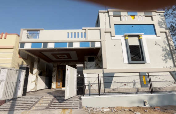 2BHK independent House in BANDLAGUDA