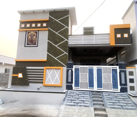2BHK Independent House in Devarayamjal