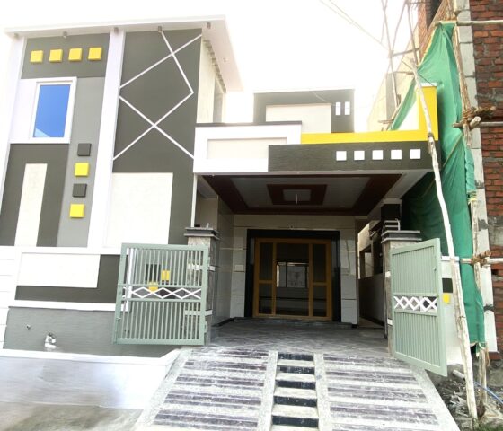 2BHK G+1 Independent House in Kandlakoya