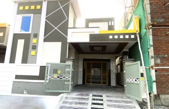 2BHK G+1 Independent House in Kandlakoya