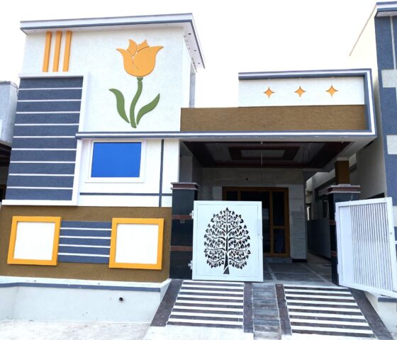 2BHK independent House in Kandlakoya