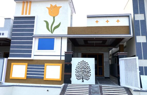 2BHK independent House in Kandlakoya