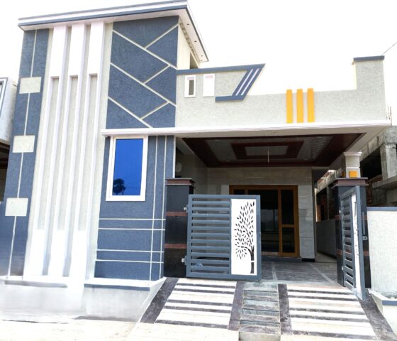 2BHK Independent House in Kandlakoya
