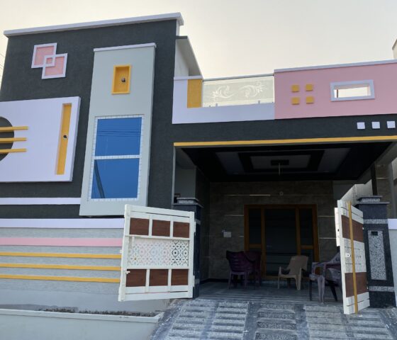 2 BHK Independent House in Medchal