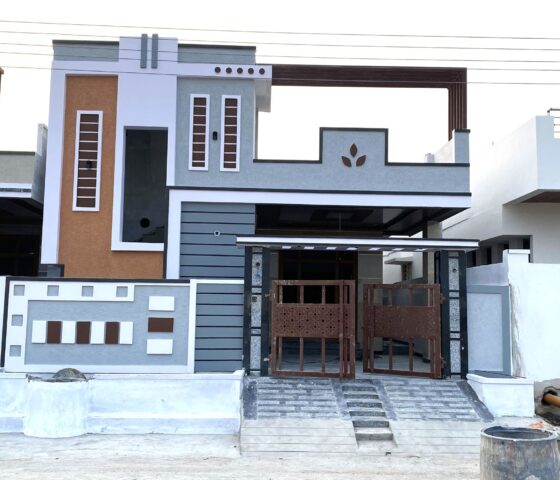 2 BHK Independent House in Medchal