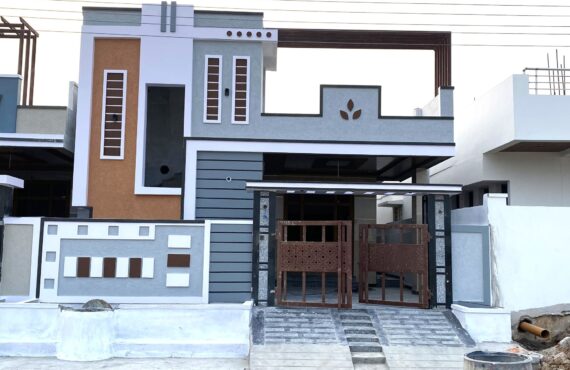 2 BHK Independent House in Medchal