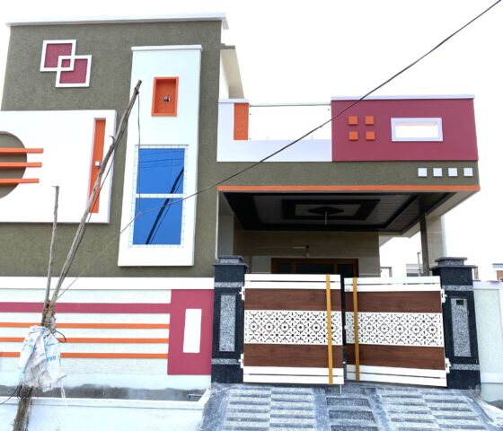 2 BHK Independent House in Medchal