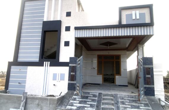 2 BHK Independent House