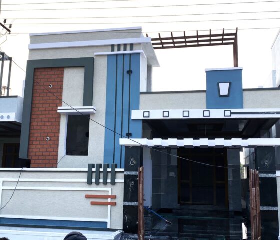 2BHK Independent House in Medchal