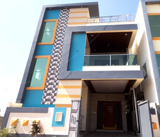 G+1 3BHK Independent House in RAMPALLY