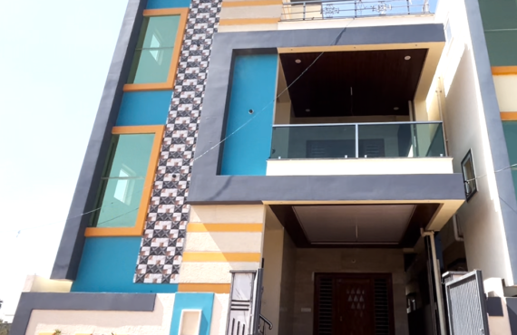 G+1 3BHK Independent House in RAMPALLY