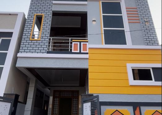 2BHK independent House in rampally