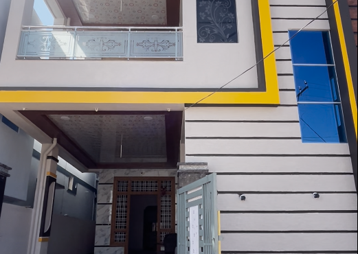 G+1 3BHK Independent House in RAMPALLY