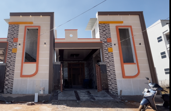 2BHK Independent House in RAMPALLY