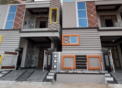 2BHK Independent House in Rampally