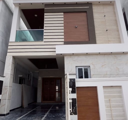 2BHK ndependent duplex House in rampally