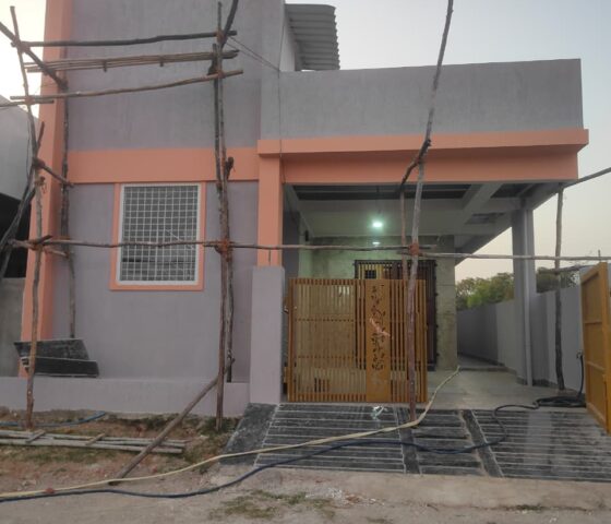 2Bhk Independent house Keesara – West Facing Home at 65 Lakh