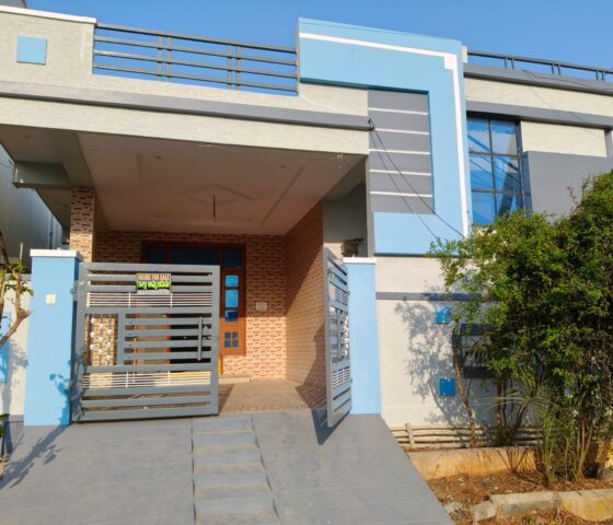 2Bhk indipendent house re salle pocharam