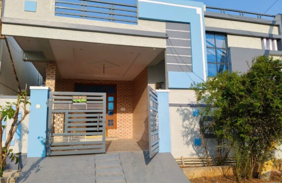 2Bhk indipendent house re salle pocharam