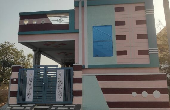 2bhk indipendent house NFC Nagar