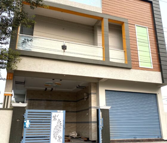 G+1 3BHK Independent House in Devarayamjal