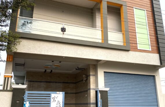 G+1 3BHK Independent House in Devarayamjal