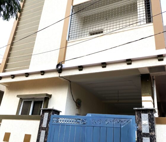 G+1 3BHK Independent House in Devarayamjal