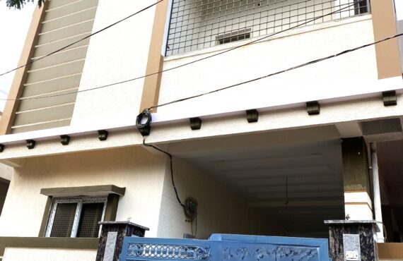 G+1 3BHK Independent House in Devarayamjal