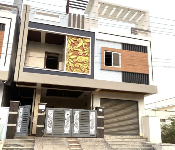 G+1 3BHK Independent House in Devarayamjal