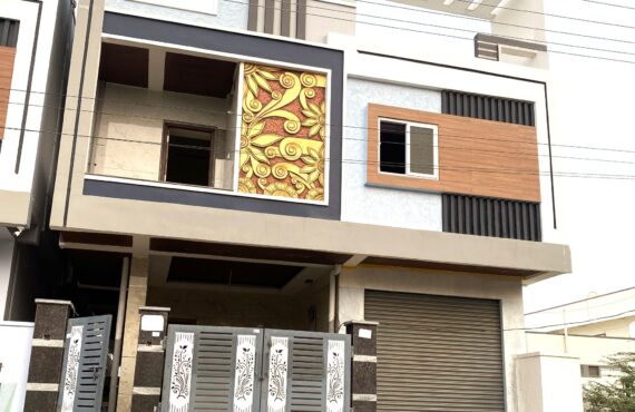 G+1 3BHK Independent House in Devarayamjal