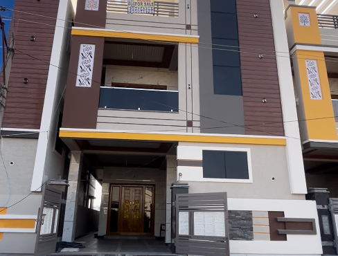 G+1 3BHK independent House in nagaram