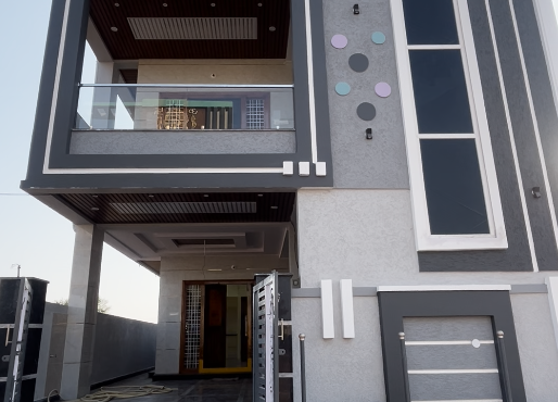 G+1 3 BHK Independent House In Nagaram