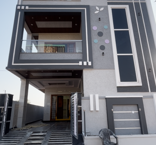 G+1 3 BHK Independent House In Nagaram